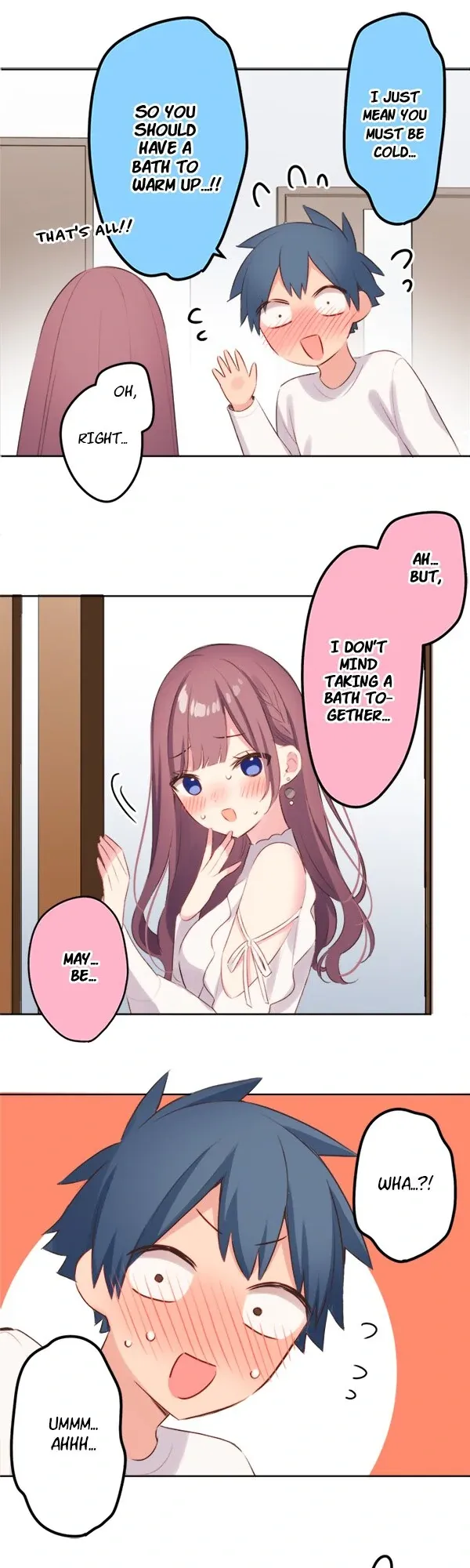 A Hidden Side to my Crush Chapter 117 page 9 - 