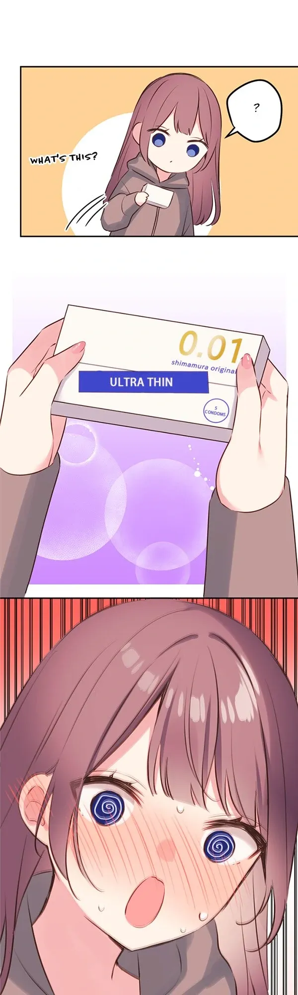 A Hidden Side to my Crush Chapter 118 page 1 - 
