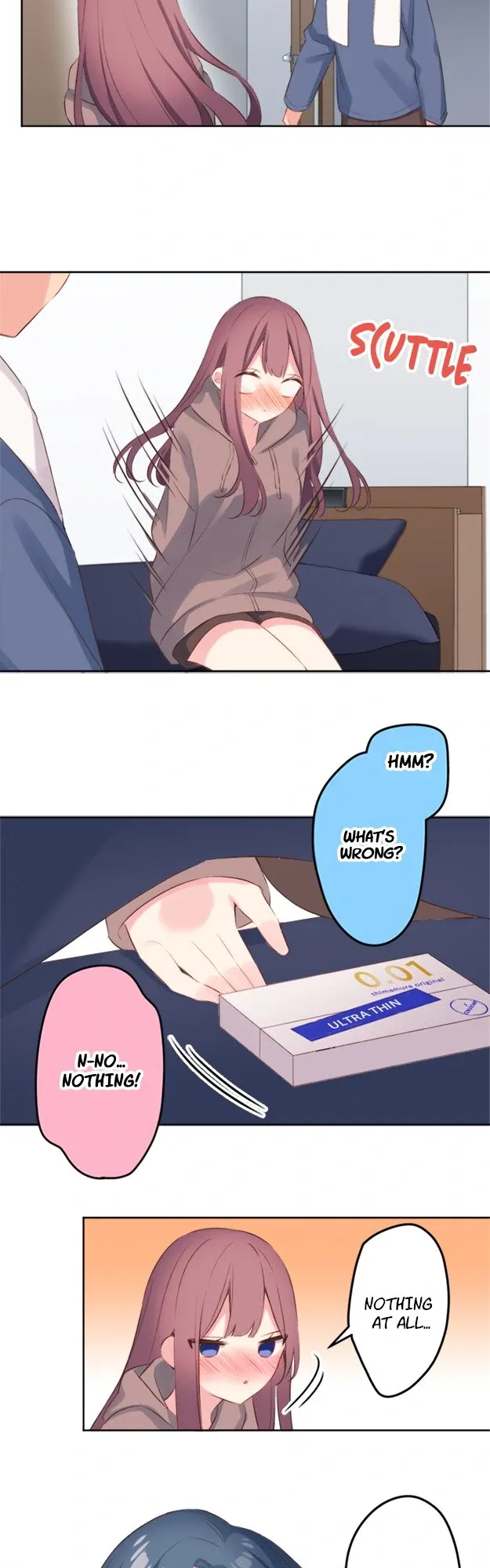 A Hidden Side to my Crush Chapter 118 page 11 - 