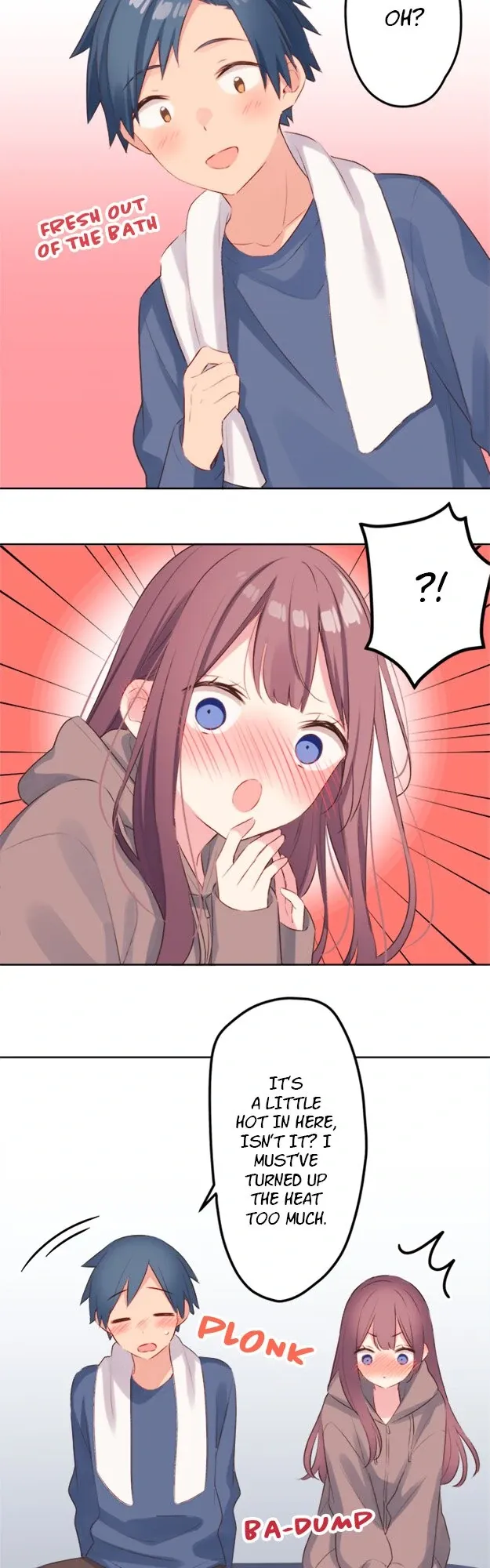 A Hidden Side to my Crush Chapter 118 page 12 - 