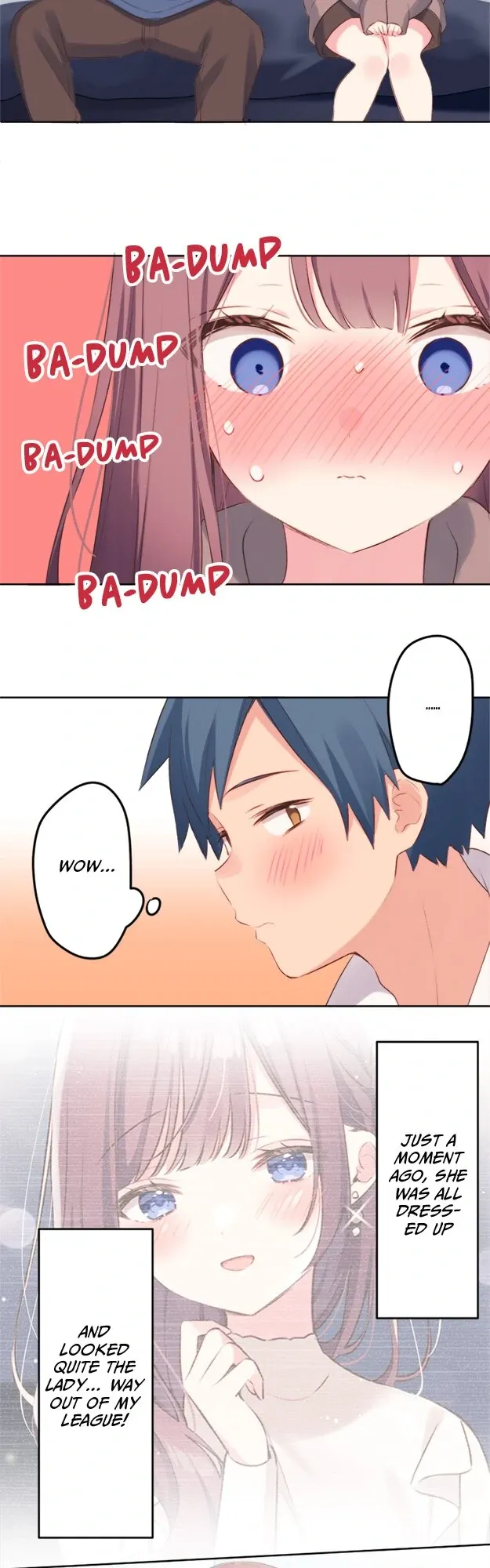 A Hidden Side to my Crush Chapter 118 page 13 - 