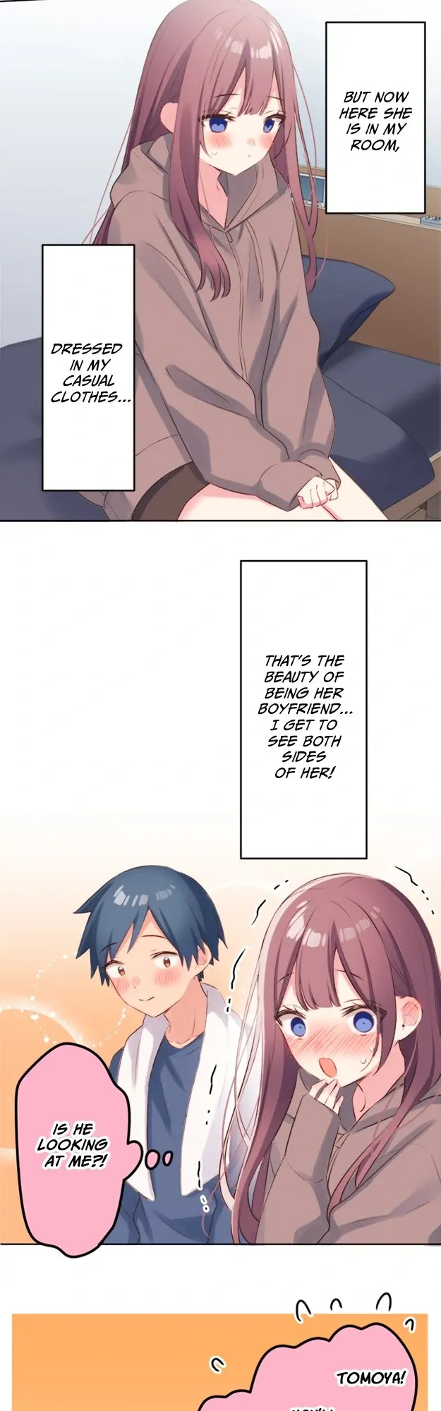 A Hidden Side to my Crush Chapter 118 page 14 - 