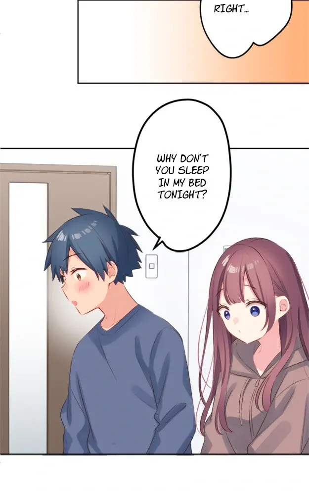 A Hidden Side to my Crush Chapter 118 page 16 - 