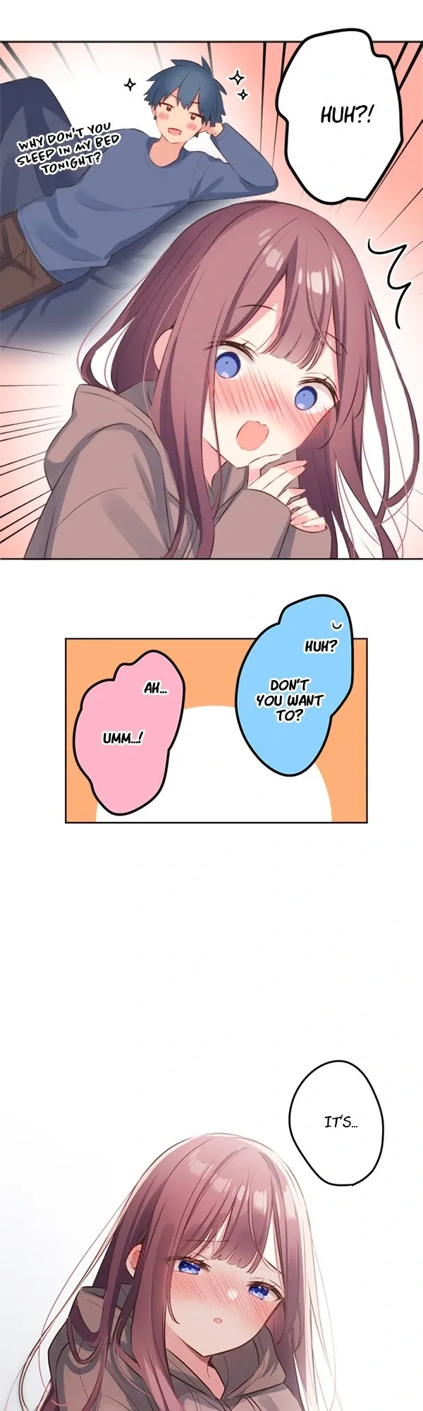 A Hidden Side to my Crush Chapter 118 page 17 - 