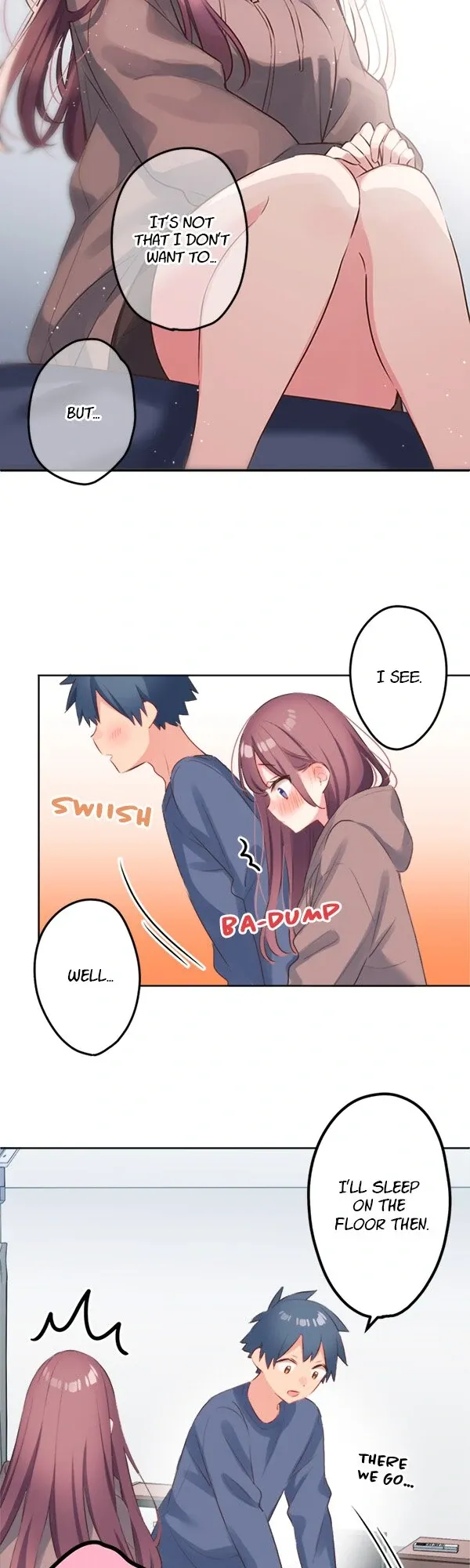 A Hidden Side to my Crush Chapter 118 page 18 - 