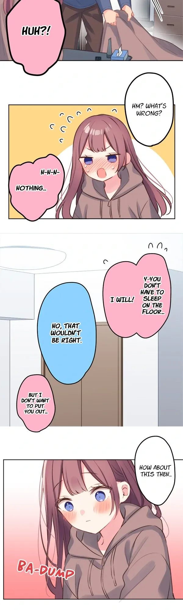 A Hidden Side to my Crush Chapter 118 page 19 - 
