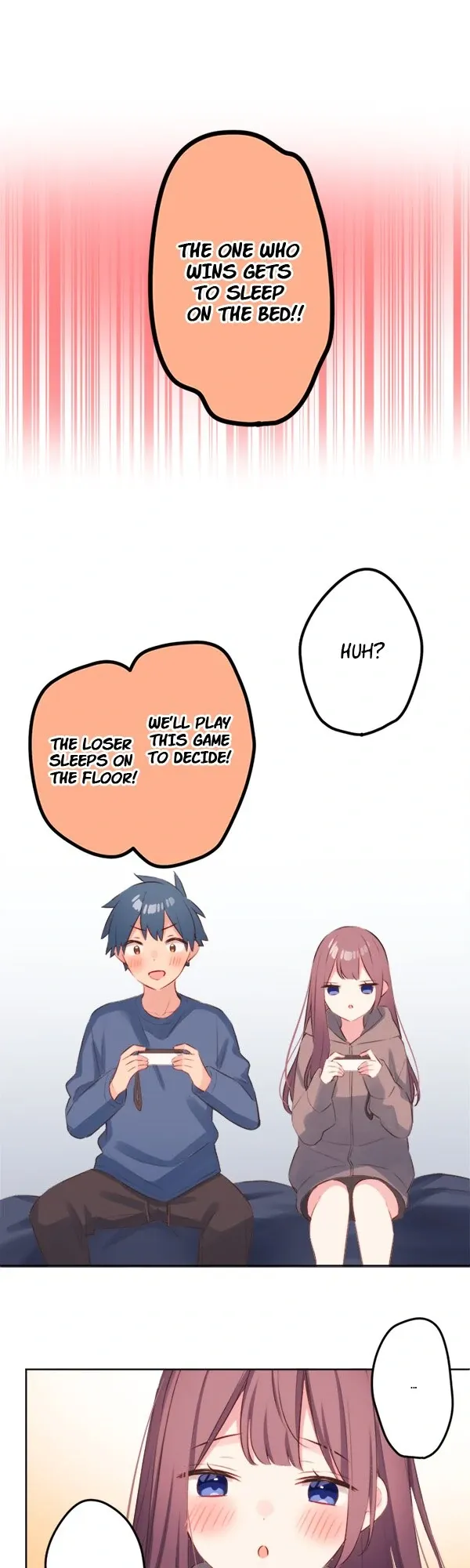 A Hidden Side to my Crush Chapter 118 page 20 - 