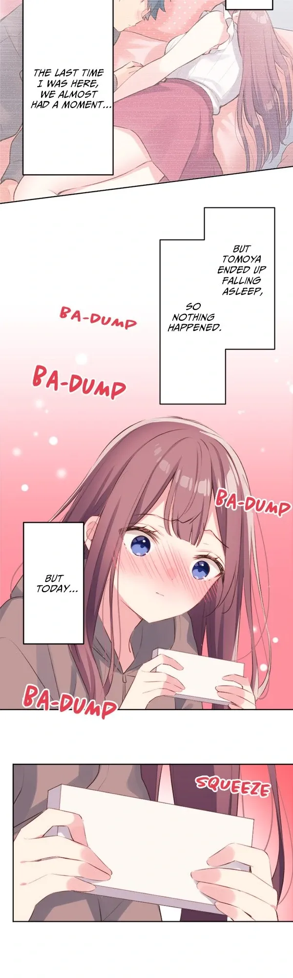 A Hidden Side to my Crush Chapter 118 page 3 - 