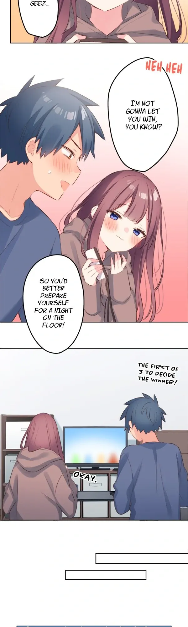 A Hidden Side to my Crush Chapter 118 page 21 - 