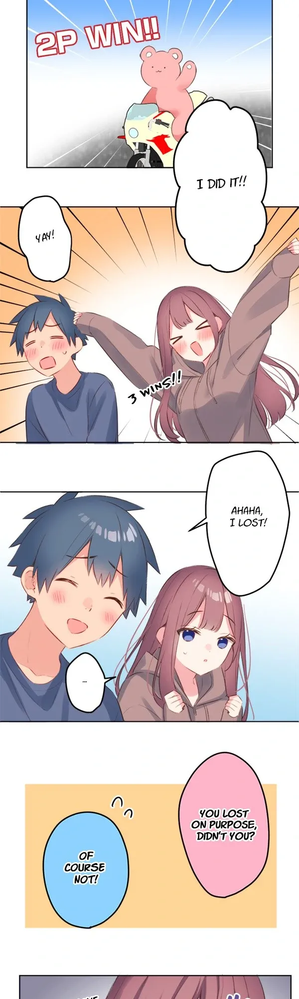 A Hidden Side to my Crush Chapter 118 page 22 - 