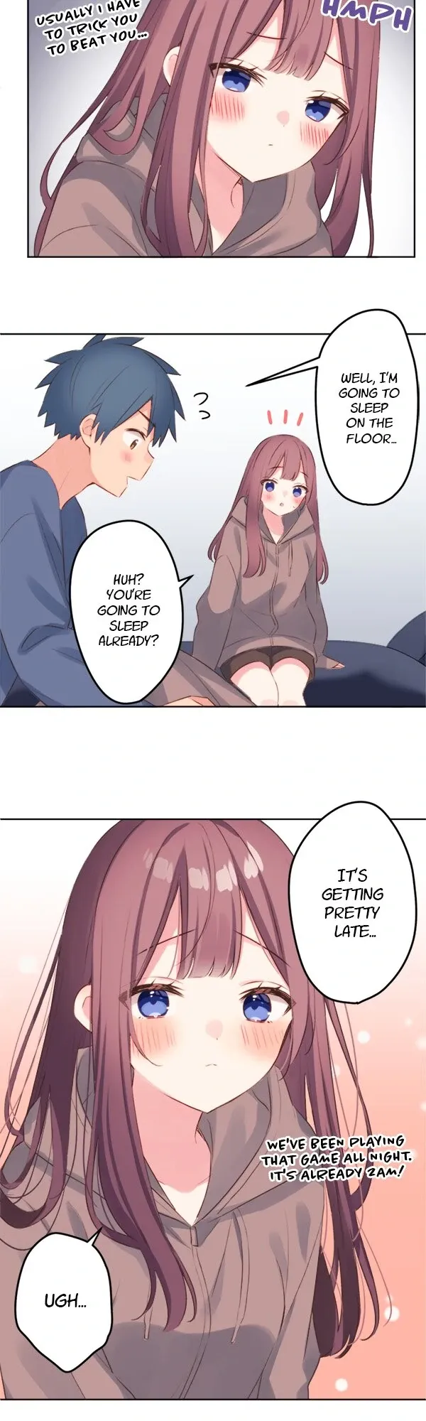 A Hidden Side to my Crush Chapter 118 page 23 - 