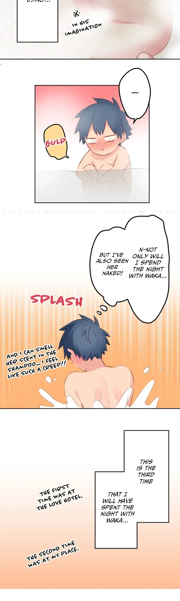 A Hidden Side to my Crush Chapter 118 page 5 - 