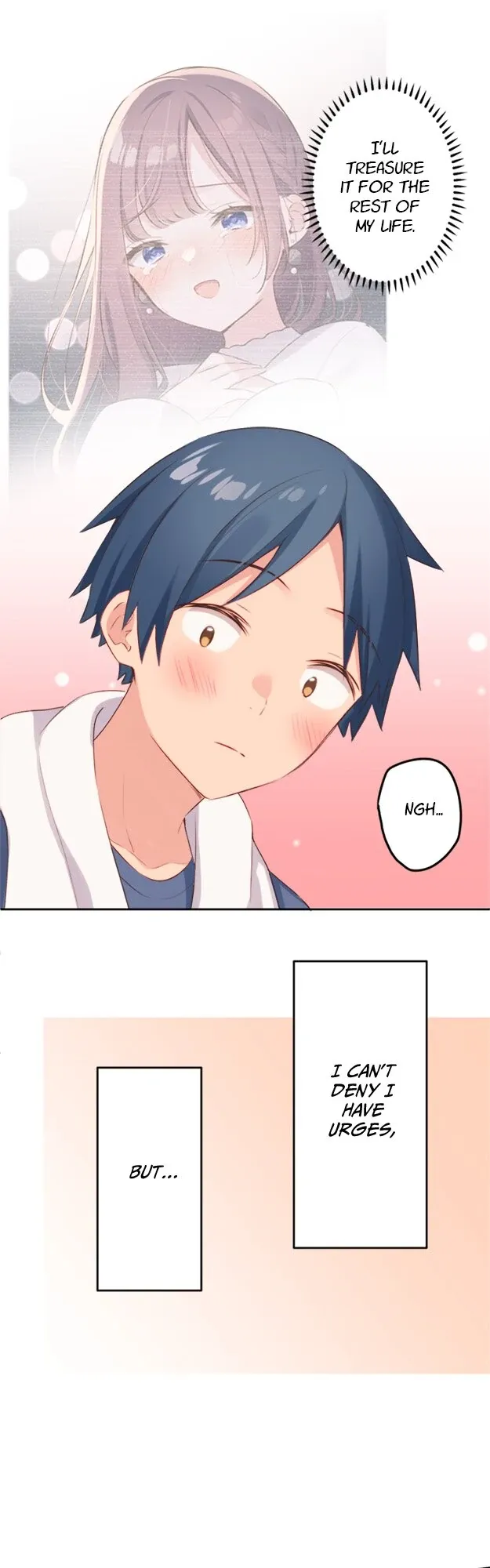 A Hidden Side to my Crush Chapter 118 page 9 - 