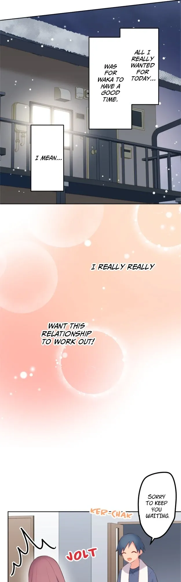 A Hidden Side to my Crush Chapter 118 page 10 - 