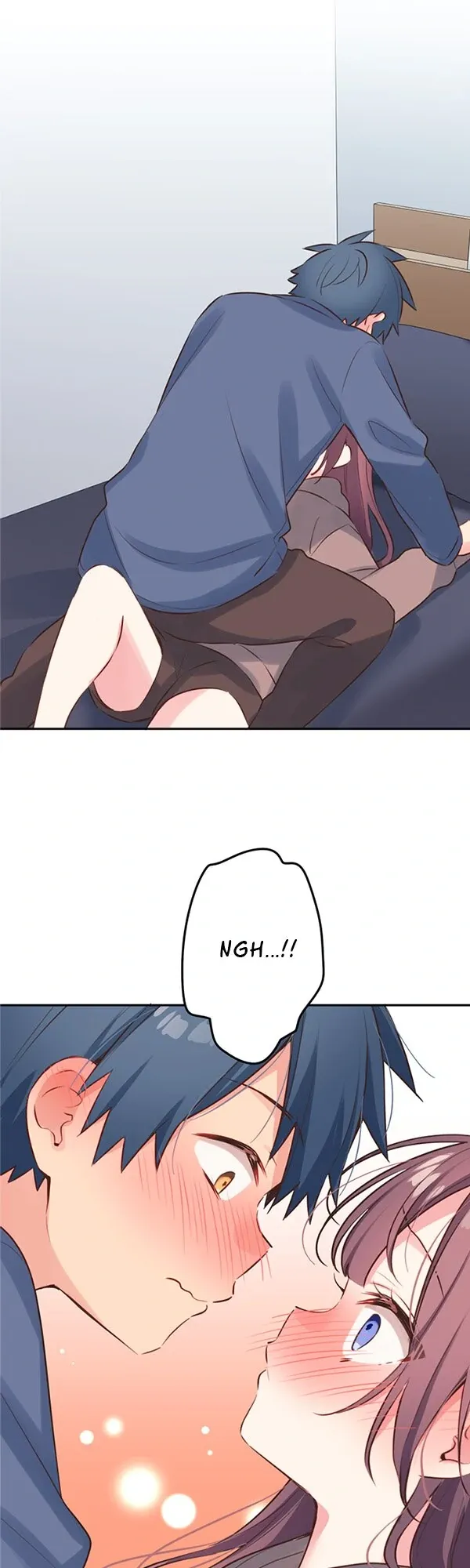 A Hidden Side to my Crush Chapter 119 page 1 - 
