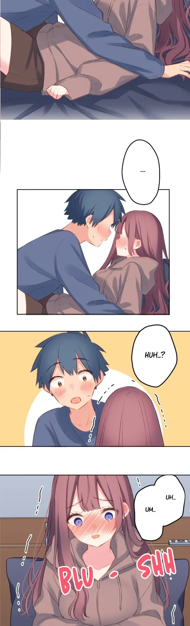 A Hidden Side to my Crush Chapter 119 page 13 - 