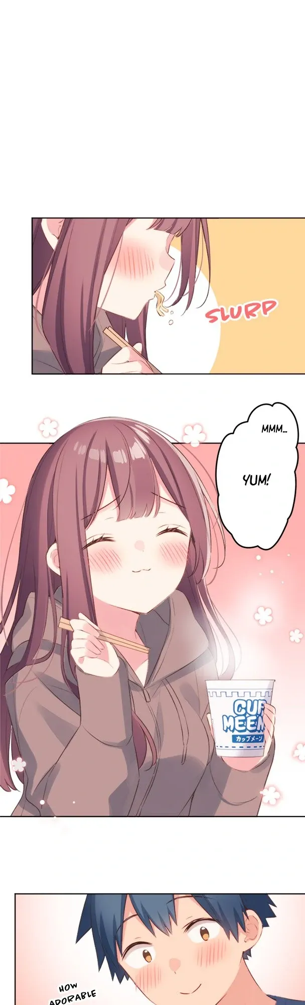 A Hidden Side to my Crush Chapter 119 page 15 - 