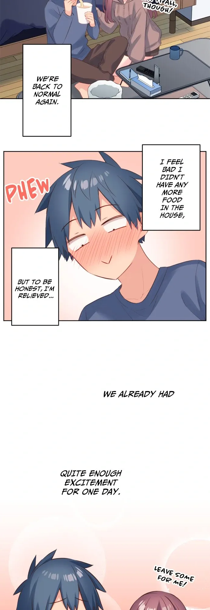 A Hidden Side to my Crush Chapter 119 page 19 - 