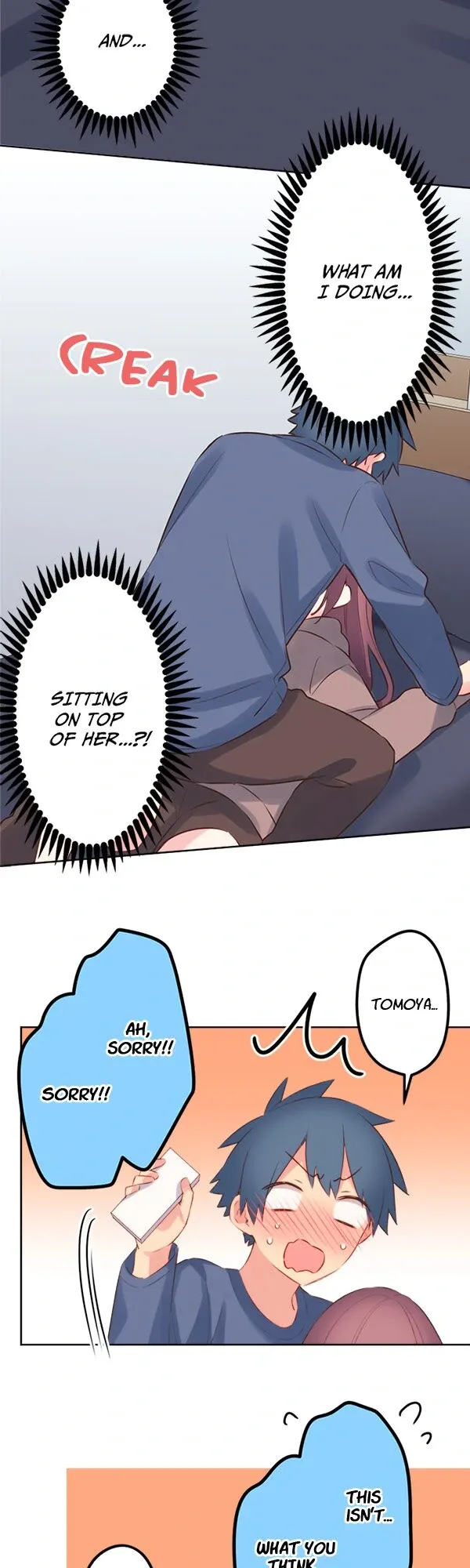 A Hidden Side to my Crush Chapter 119 page 3 - 