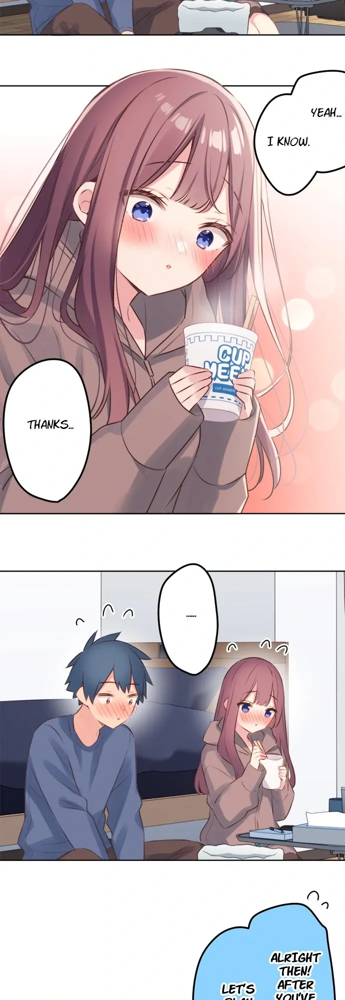A Hidden Side to my Crush Chapter 119 page 23 - 