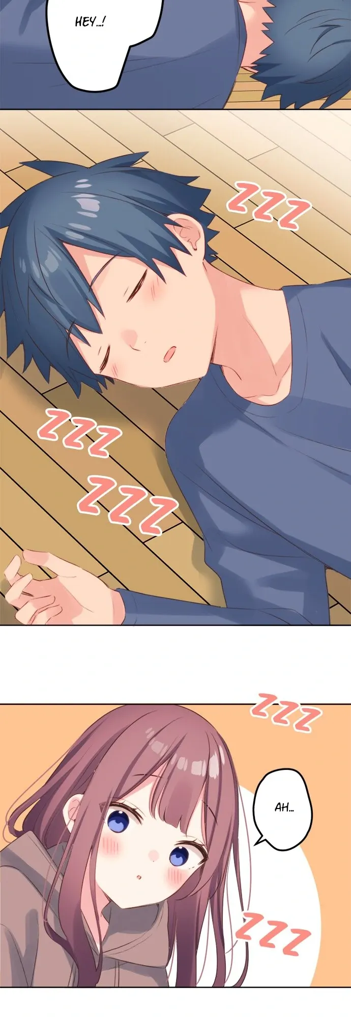 A Hidden Side to my Crush Chapter 119 page 26 - 