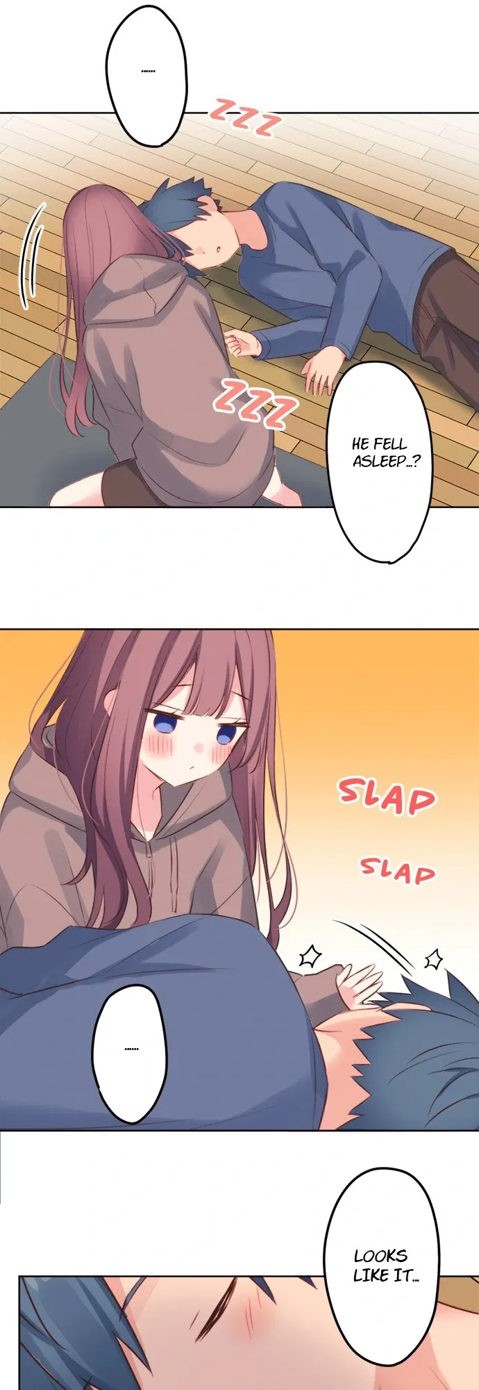 A Hidden Side to my Crush Chapter 119 page 27 - 