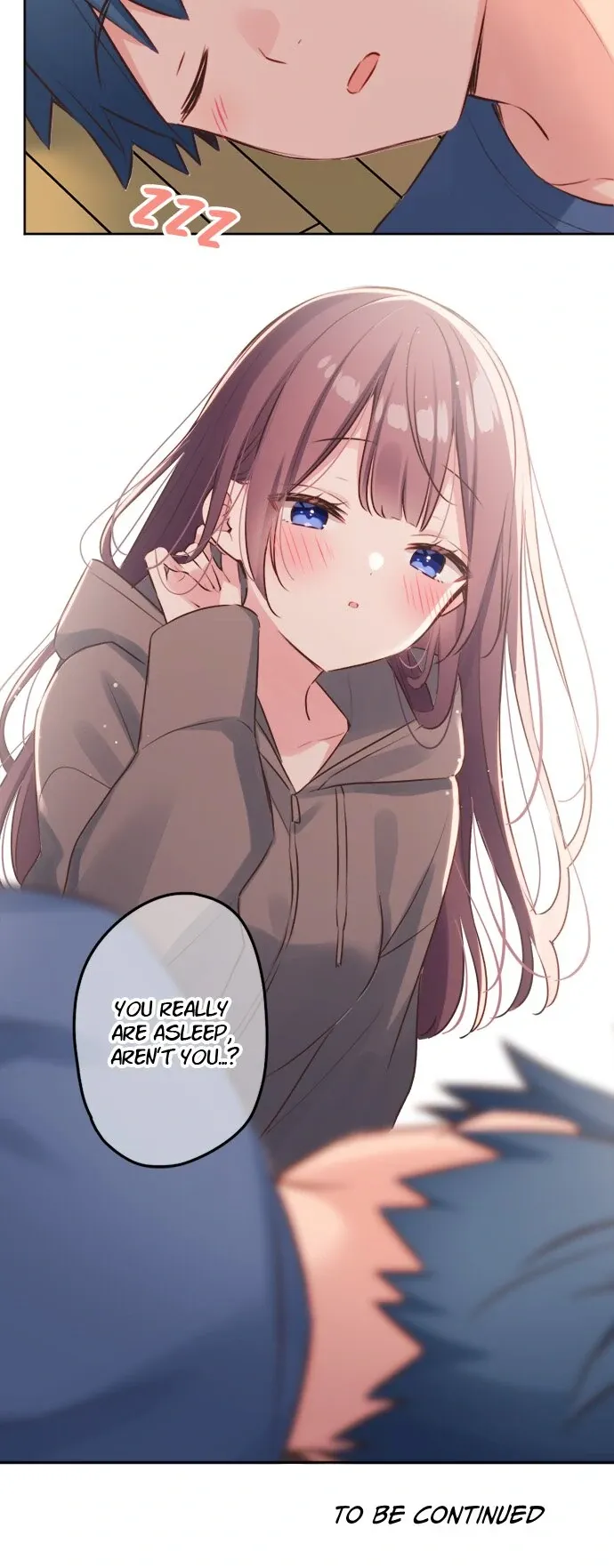 A Hidden Side to my Crush Chapter 119 page 28 - 