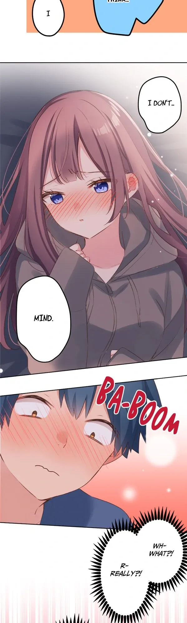 A Hidden Side to my Crush Chapter 119 page 4 - 