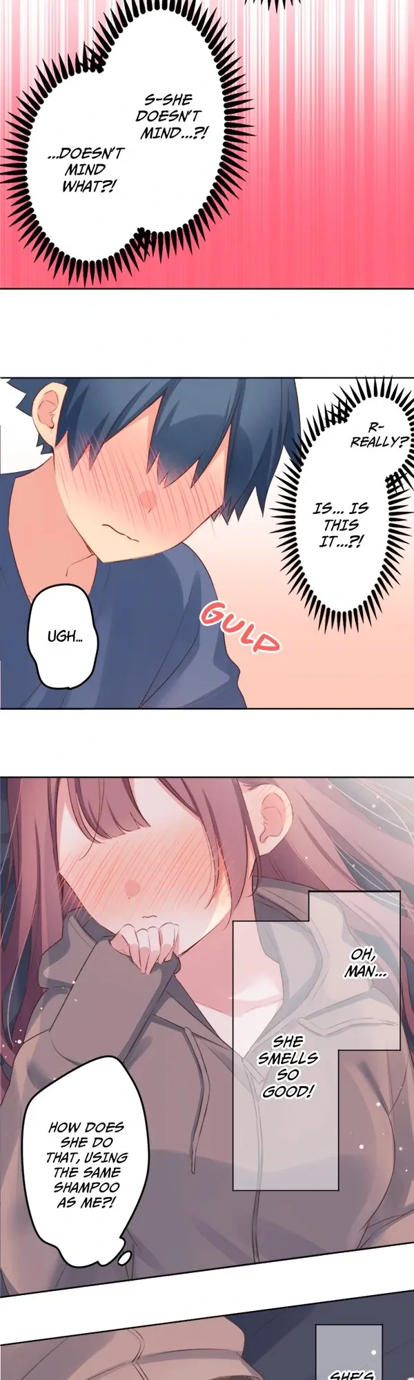 A Hidden Side to my Crush Chapter 119 page 5 - 