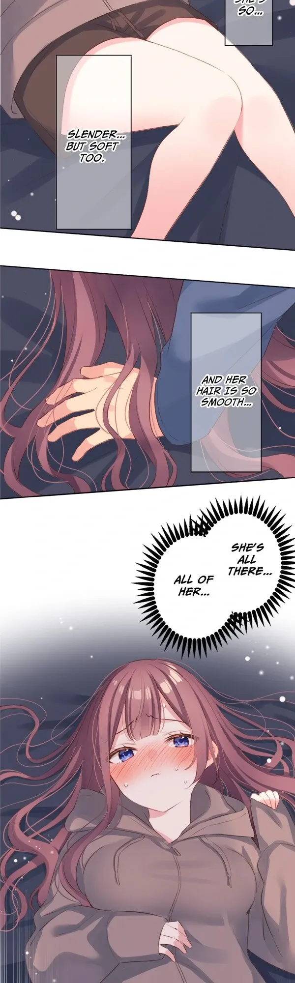 A Hidden Side to my Crush Chapter 119 page 6 - 