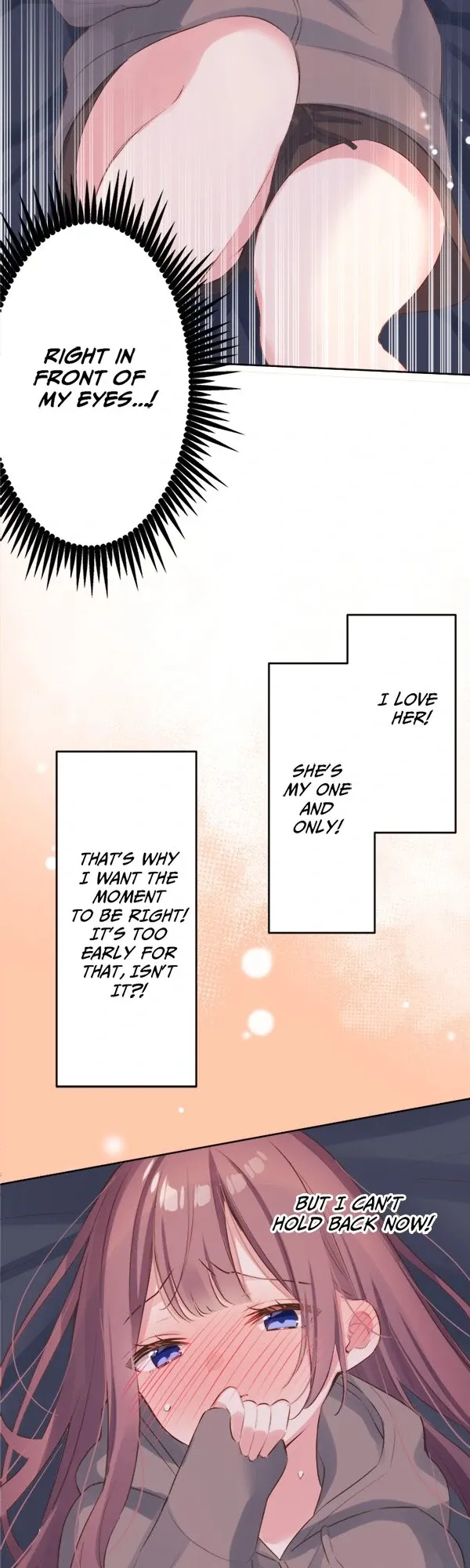 A Hidden Side to my Crush Chapter 119 page 7 - 
