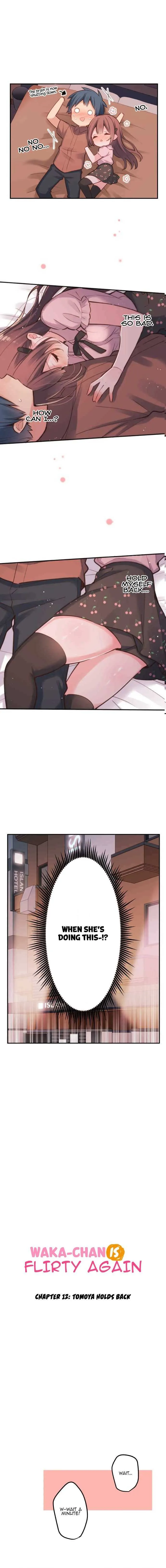 A Hidden Side to my Crush Chapter 12 page 1 - 