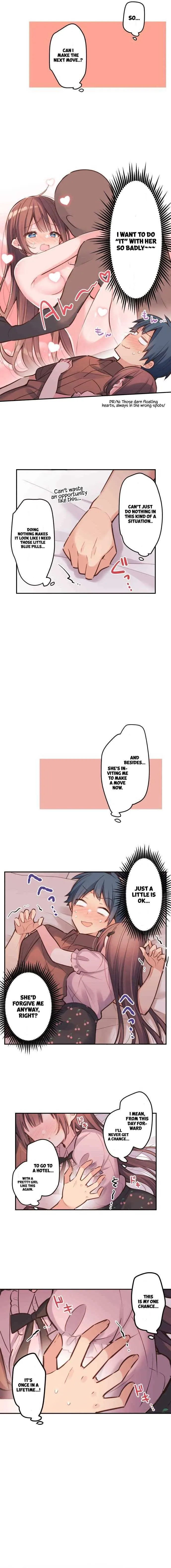 A Hidden Side to my Crush Chapter 12 page 3 - 