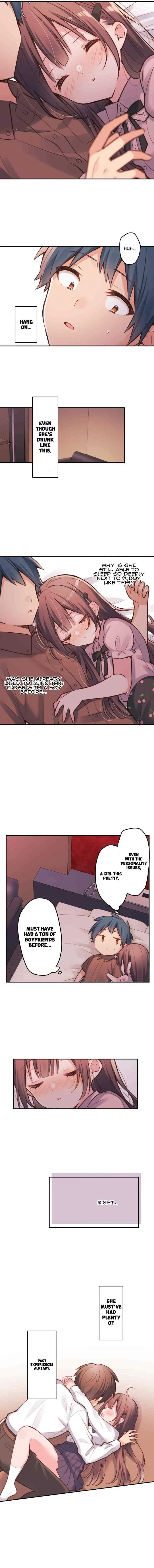 A Hidden Side to my Crush Chapter 12 page 4 - 