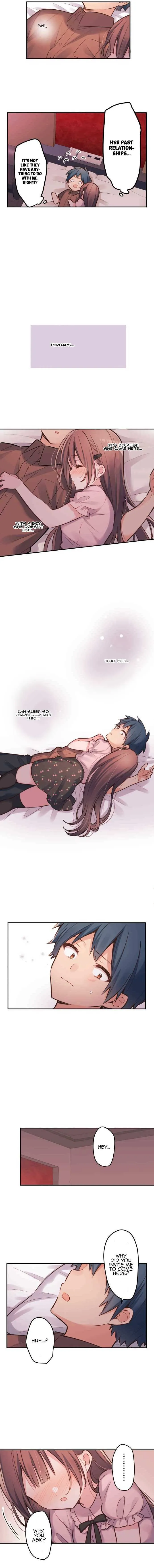 A Hidden Side to my Crush Chapter 12 page 5 - 