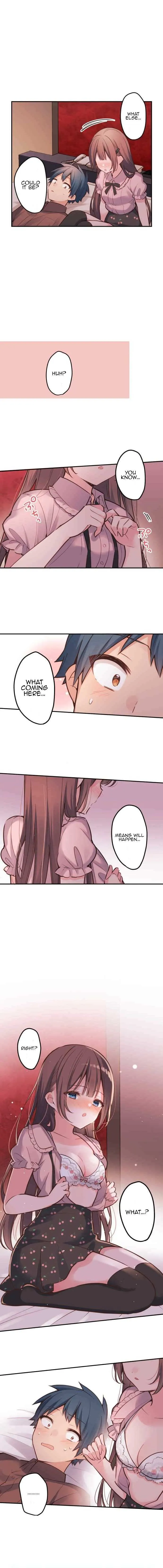 A Hidden Side to my Crush Chapter 12 page 6 - 