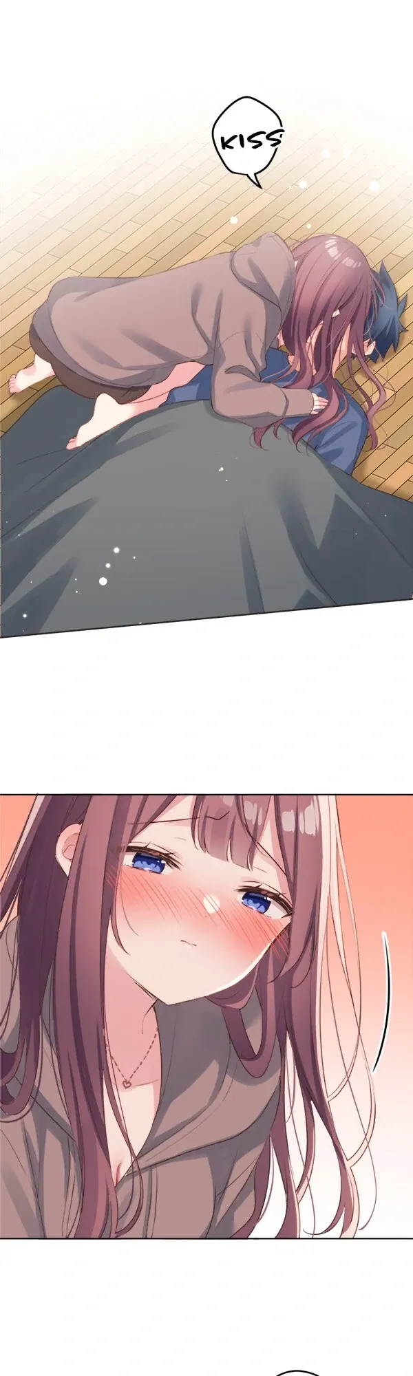 A Hidden Side to my Crush Chapter 120 page 11 - 