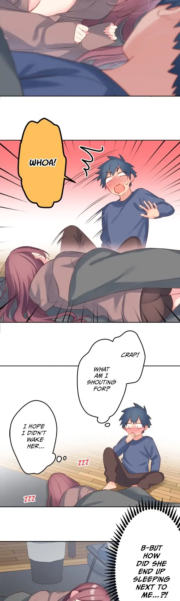 A Hidden Side to my Crush Chapter 120 page 14 - 