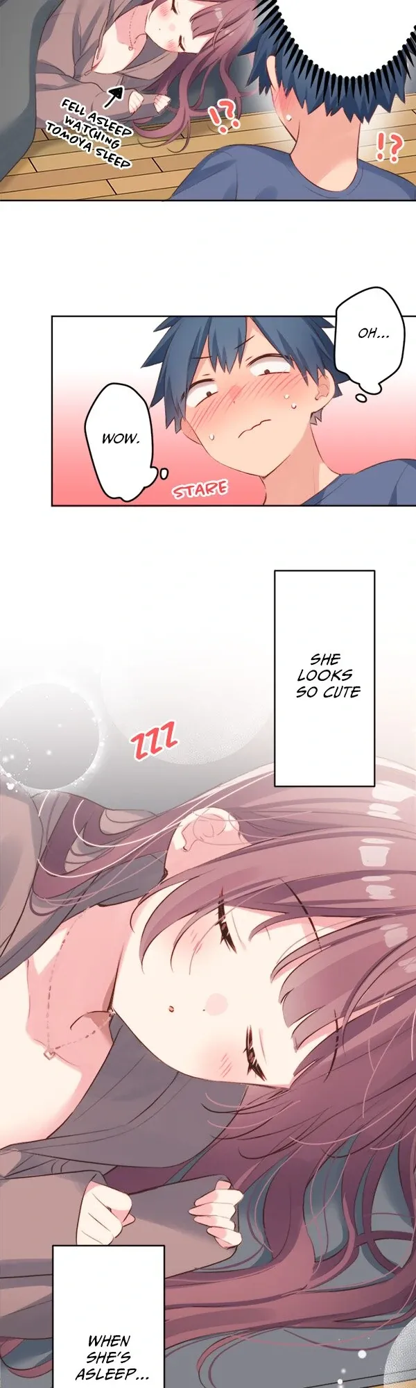 A Hidden Side to my Crush Chapter 120 page 15 - 