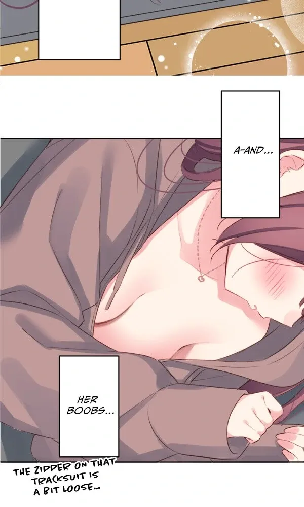A Hidden Side to my Crush Chapter 120 page 16 - 