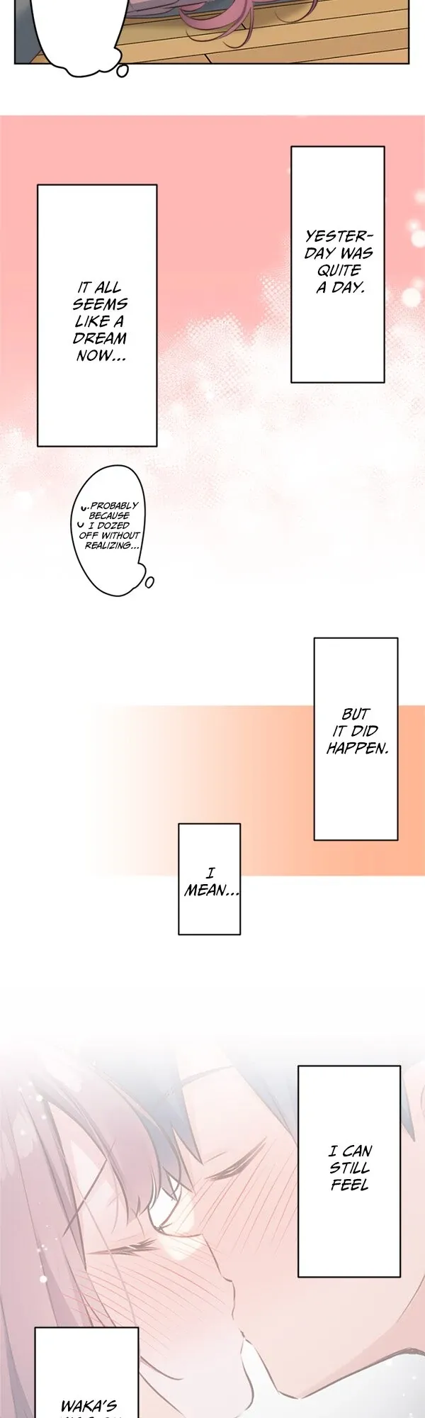 A Hidden Side to my Crush Chapter 120 page 18 - 