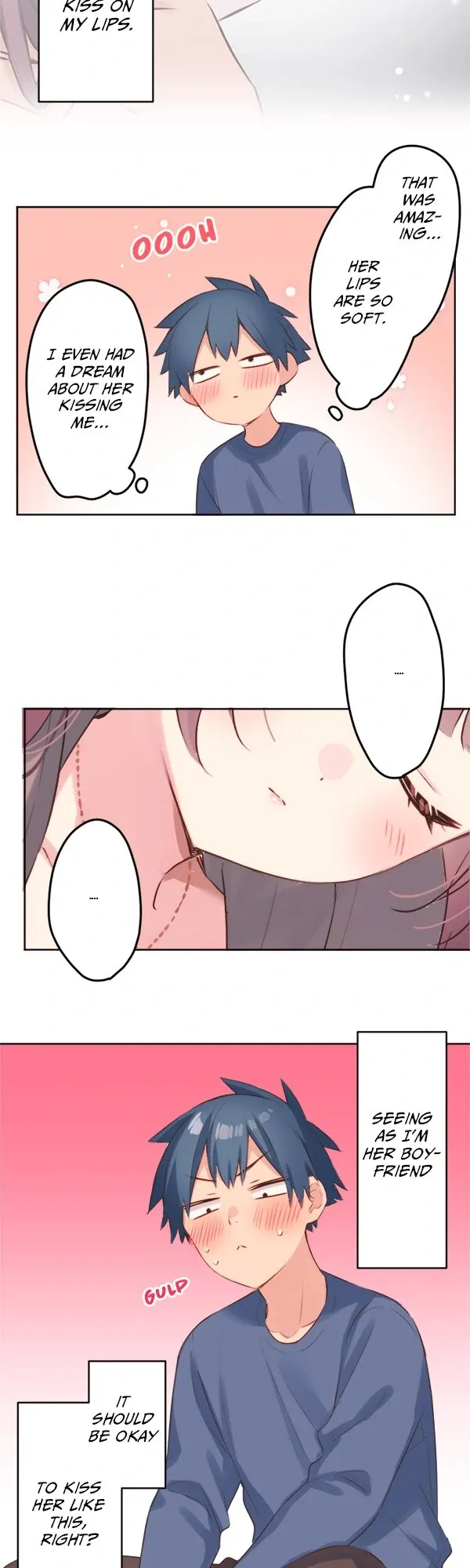 A Hidden Side to my Crush Chapter 120 page 19 - 
