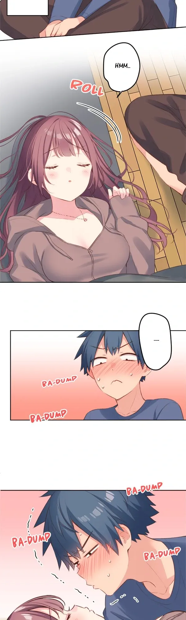 A Hidden Side to my Crush Chapter 120 page 20 - 