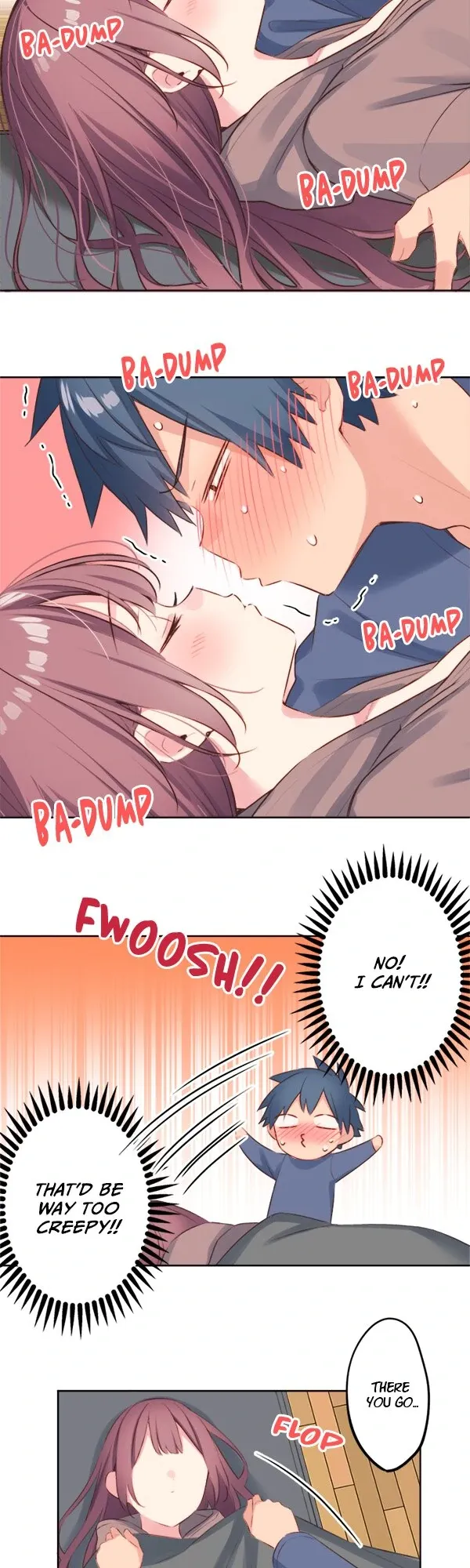 A Hidden Side to my Crush Chapter 120 page 21 - 