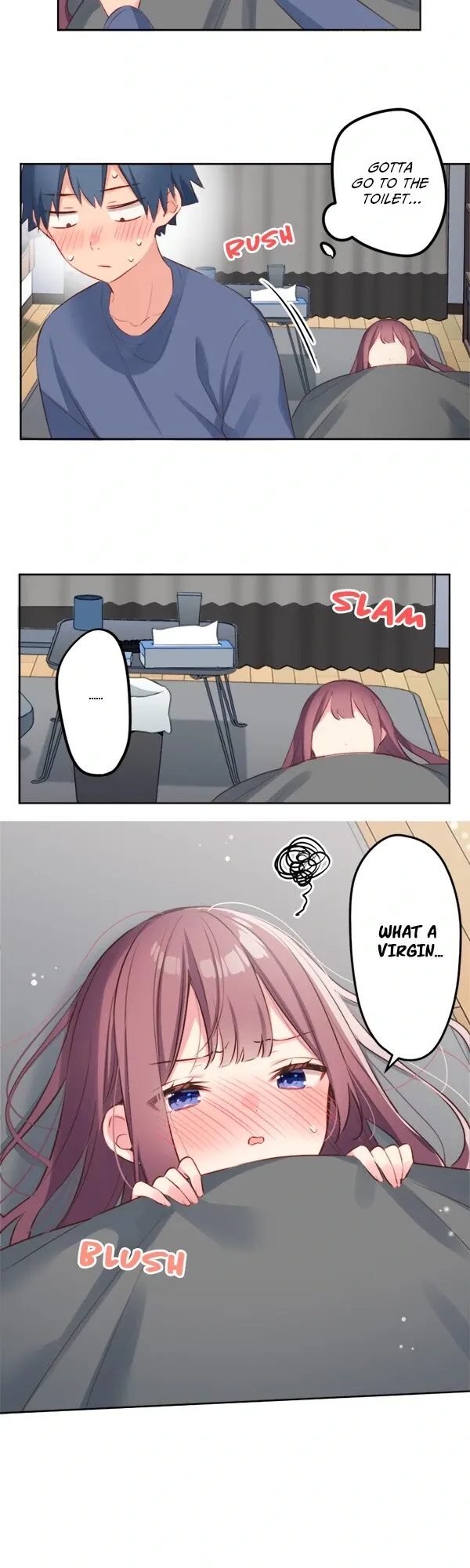 A Hidden Side to my Crush Chapter 120 page 22 - 