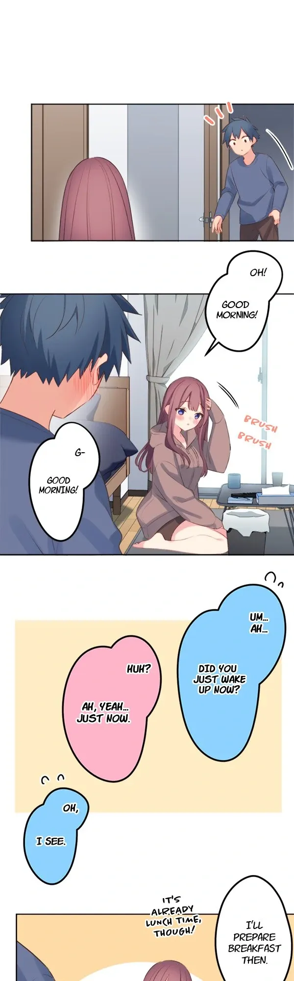 A Hidden Side to my Crush Chapter 120 page 23 - 