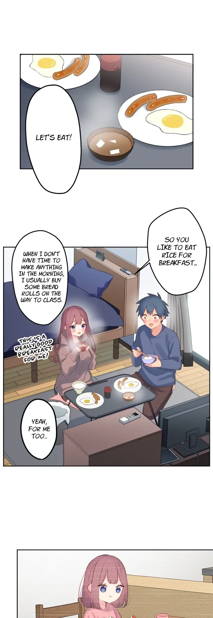 A Hidden Side to my Crush Chapter 120 page 25 - 