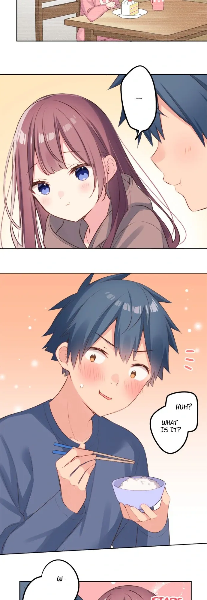 A Hidden Side to my Crush Chapter 120 page 26 - 