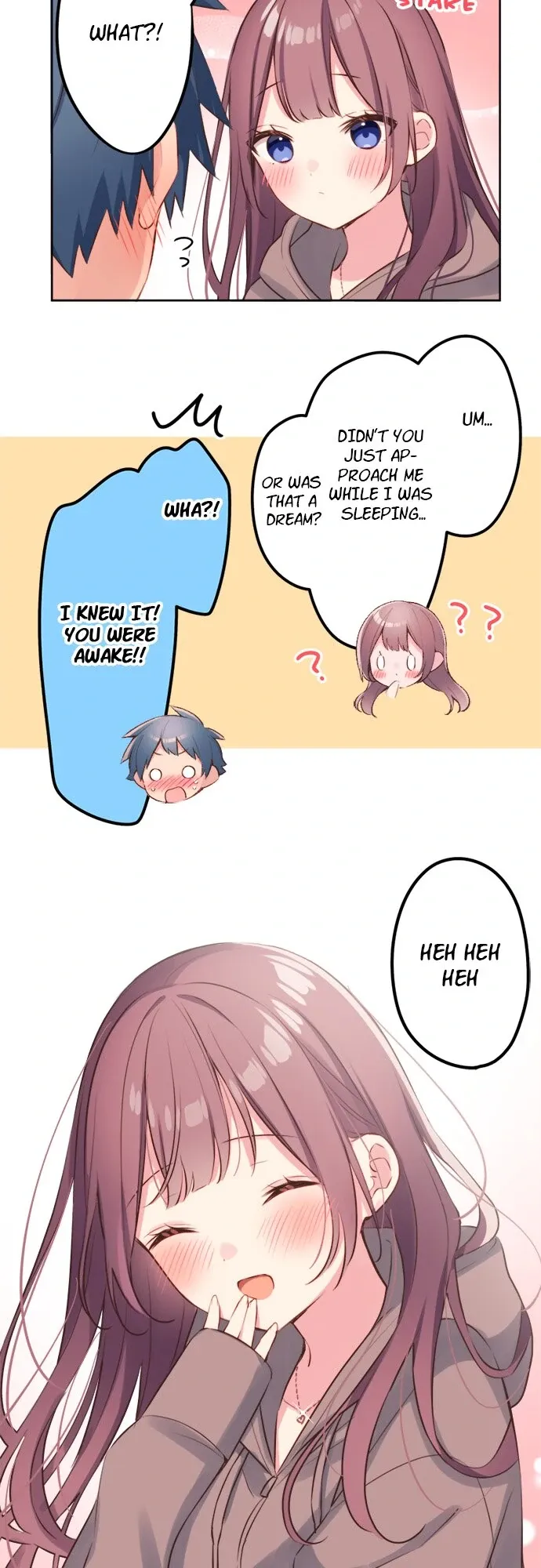 A Hidden Side to my Crush Chapter 120 page 27 - 