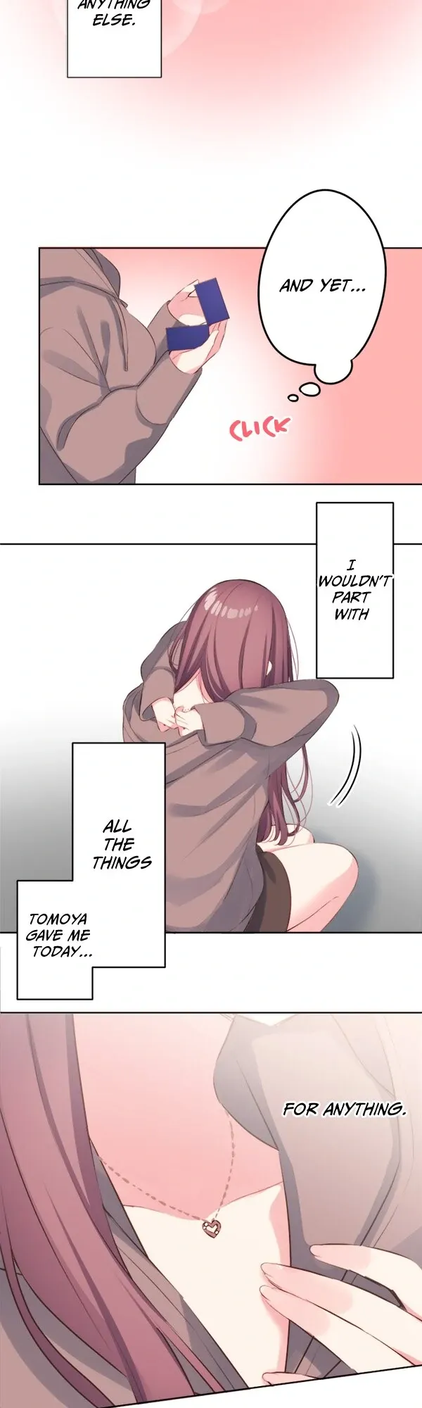 A Hidden Side to my Crush Chapter 120 page 7 - 